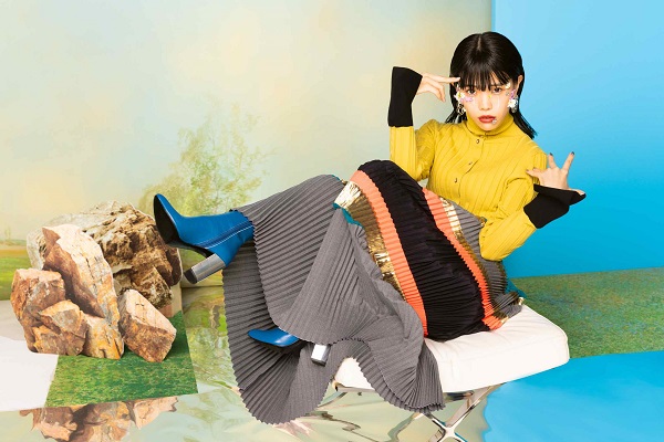 アイナ・ジ・エンド、ライヴBlu-ray＆DVD『AiNA THE END “帰巣本能”』9