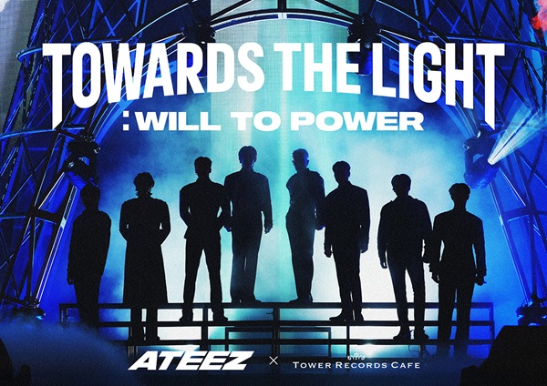 2024 ATEEZ WORLD TOUR [TOWARDS THE LIGHT : WILL TO POWER] IN JAPAN