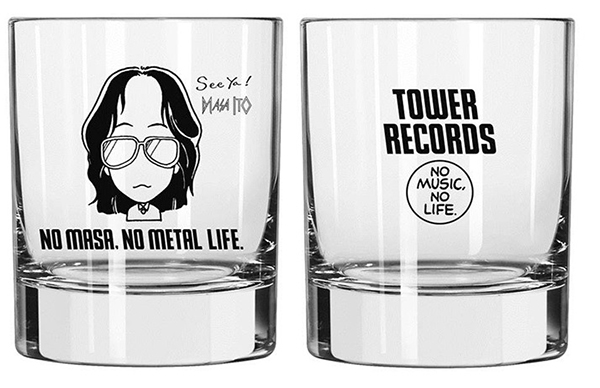 ハード・ロック/ヘヴィ・メタルの第一人者“伊藤 政則氏 企画展”渋谷店