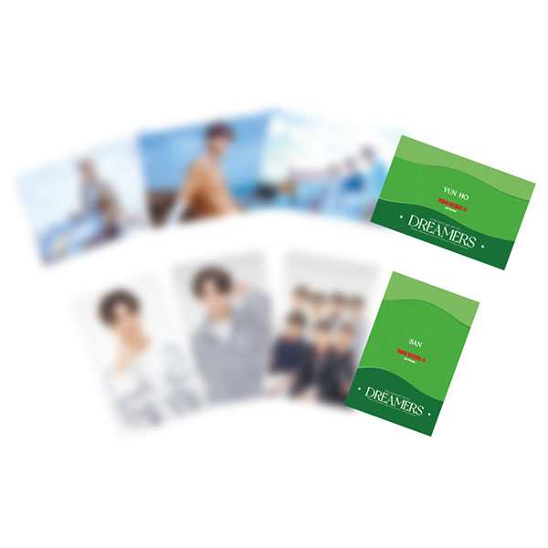 ATEEZ Dreamers SHOP IN SHOP」7/27日(火)～8/1(日) 全国7都市で同時