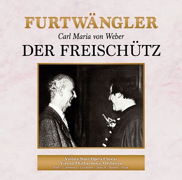 フルトヴェングラー、ステレオ録音の《魔弾の射手》(54年ライヴ
