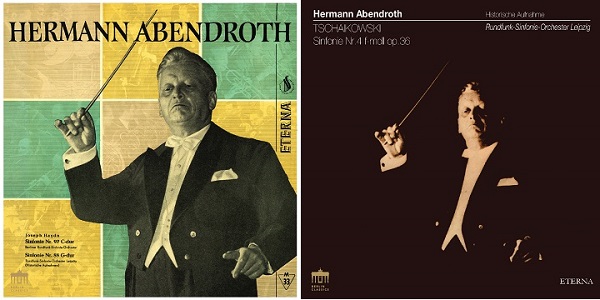 オリジナル・アナログテープより新規復刻！アーベントロート～ハイドン