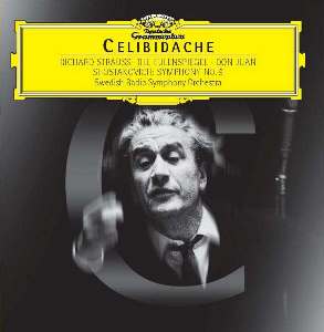 セルジウ・チェリビダッケ～DG&DECCA レコーディング全集（33枚組