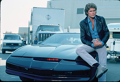 ナイトライダー コンプリート ブルーレイBOX』発売 - TOWER RECORDS ONLINE