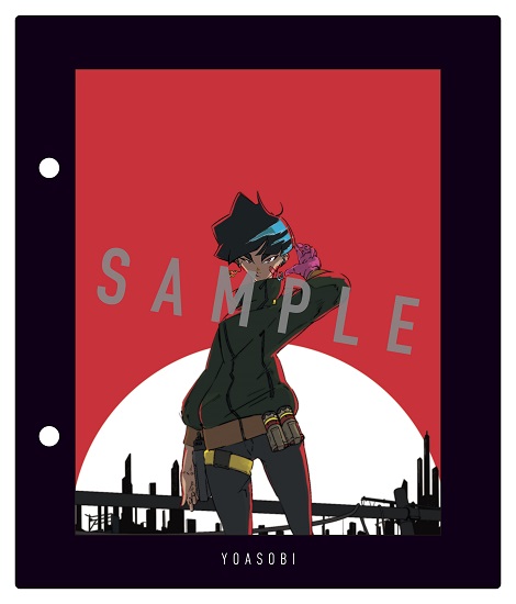 YOASOBI｜第3弾EP『THE BOOK 3』10月4日発売 - TOWER RECORDS ONLINE