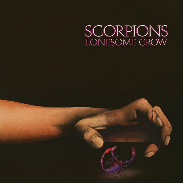 Scorpions（スコーピオンズ）『恐怖の蠍団』1972年発売のデビュー