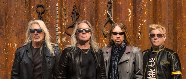 The End Machine（ジ・エンド・マシーン）｜ドッケンの全盛期メンバー