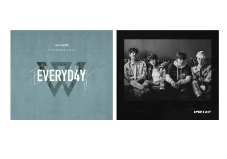 WINNER、韓国セカンド・アルバム『EVERYD4Y』 - TOWER RECORDS ONLINE