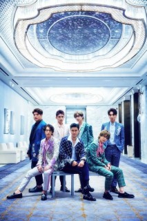 SUPER JUNIOR、韓国スペシャル・ミニ・アルバム『ONE MORE TIME