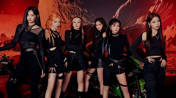 EVERGLOW｜3rd Mini Album『Return of the girl』日本限定特典付きCD