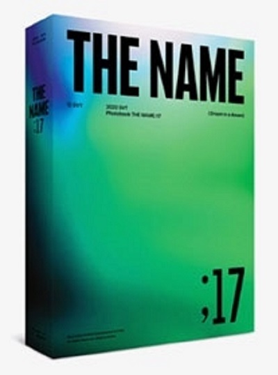 SEVENTEEN｜フォトブック『2022 SVT PHOTOBOOK THE NAME;17』発売
