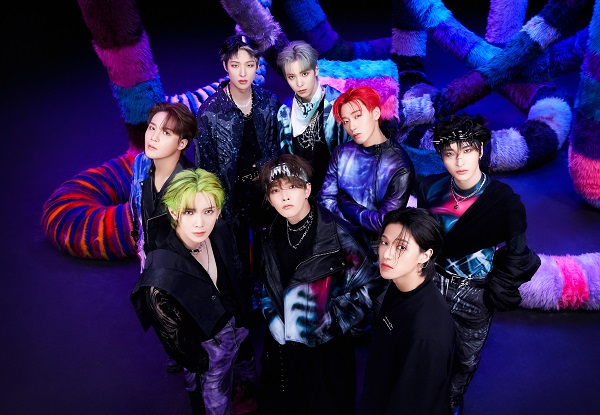 ATEEZ｜『THE WORLD EP.FIN : WILL』国内流通仕様販売決定！ - TOWER