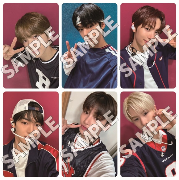 9月25日(水)10:00開始！〉TWS 2nd Mini Album「SUMMER BEAT!」Thanks