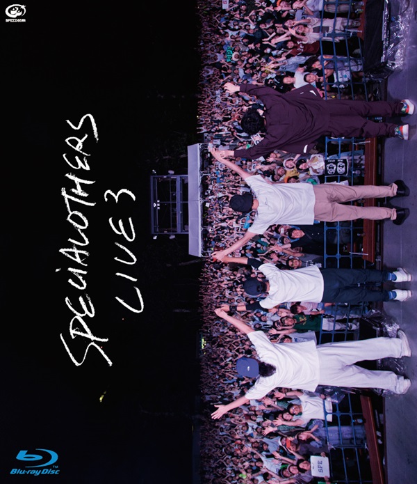 SPECIAL OTHERS ライブBlu-ray&DVD『Live at 日比谷野外大音楽堂