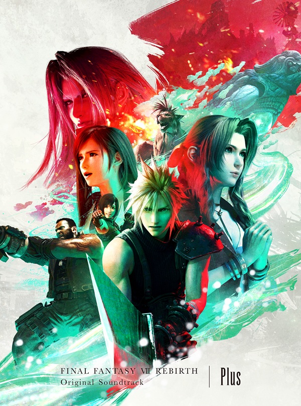 FINAL FANTASY VII REBIRTH Original Soundtrack Plus』2026年4月1日