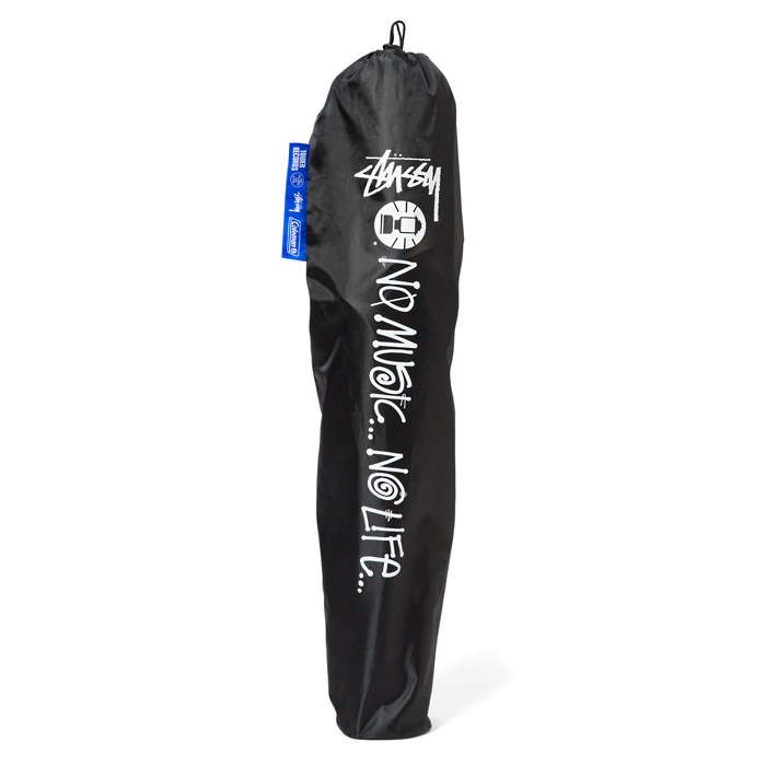 タワレコ夏フェス応援グッズ'13｜TOWER RECORDS × STUSSY × COLEMAN