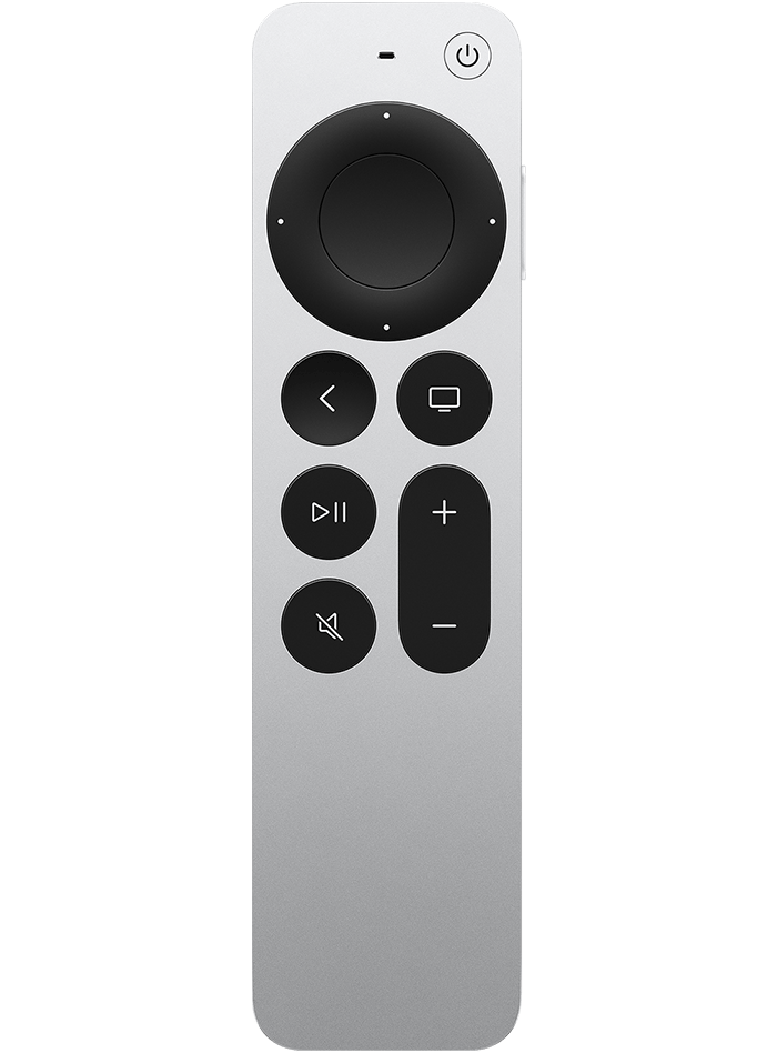 Apple TV のリモコンの見分け方 - Apple サポート (日本)