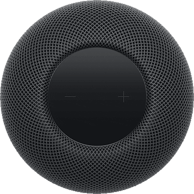 HomePodやHomePod miniのステータスランプを理解する - Apple サポート
