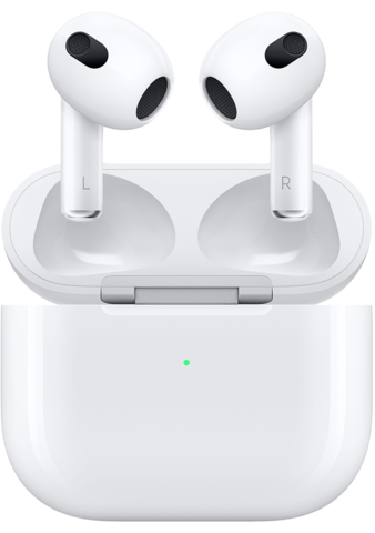 AirPods 3 - 技術仕様 - Apple サポート (日本)
