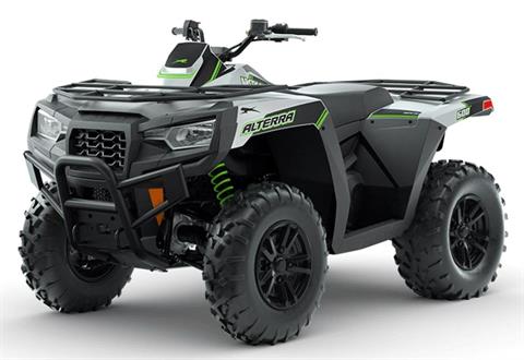 New 2024 Arctic Cat Alterra 600 TRV XT | ATVs in Rexburg ID