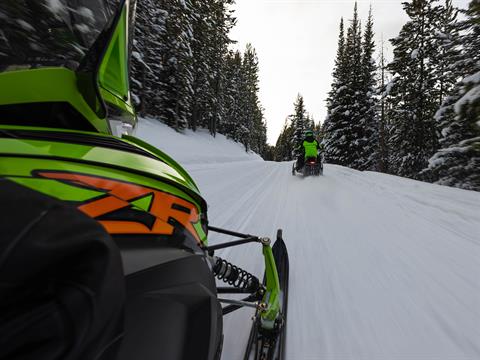 New 2024 Arctic Cat ZR 8000 ATAC ES, Roscoe IL | Specs, Price
