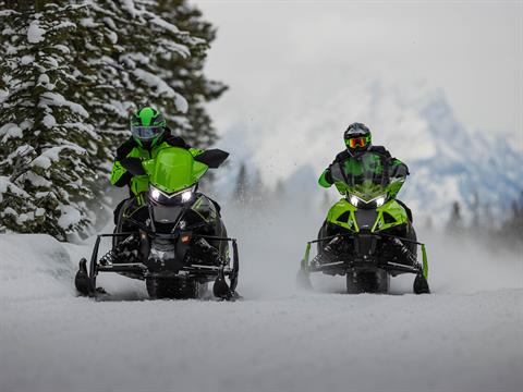 New 2024 Arctic Cat ZR 8000 ATAC ES, Roscoe IL | Specs, Price
