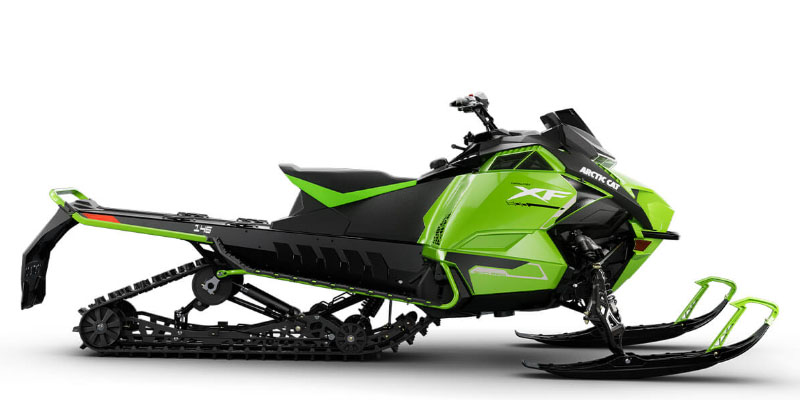New 2027 Arctic Cat XF 600 Sno Pro ES Snowmobiles in Concord, NH