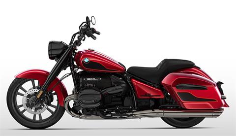 New 2025 BMW R 18 Roctane Motorcycles in Broken Arrow, OK Outside