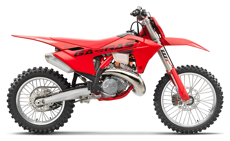 New 2025 GASGAS EX 300, Racine MN | Specs, Price, Photos | Red