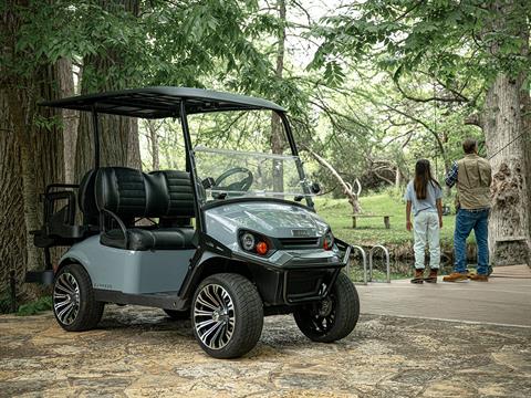 New 2026 E-Z-GO Express 4 Cruiser 13.5 Gas, Pensacola FL | Specs