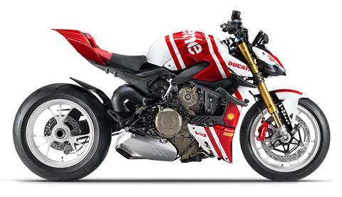 New 2024 Ducati Streetfighter V4 Supreme Motorcycles in New Haven