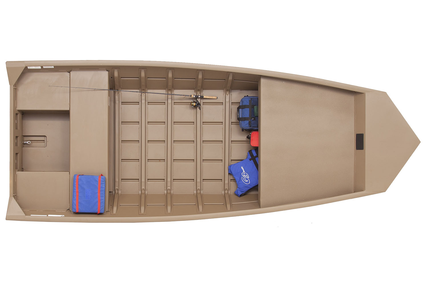 New 2025 G3 1548 VBW Power Boats Outboard in Hutchinson, MN