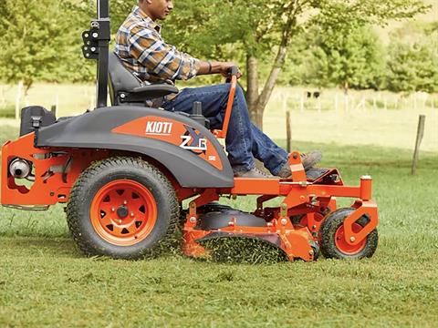 2024 KIOTI ZXR LT 54 in. Kawasaki FT691V 22 hp Lawn Mowers