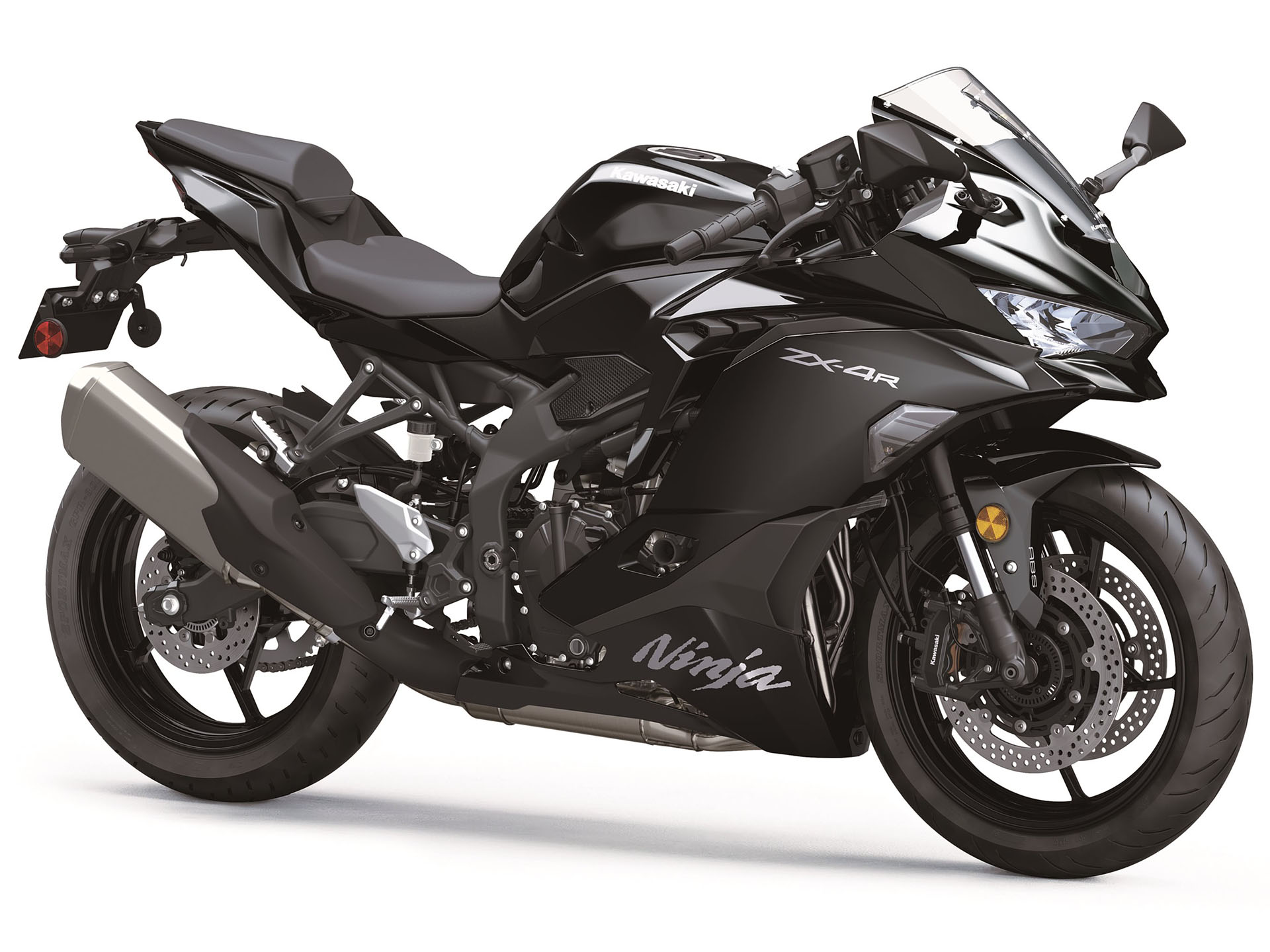 New 2024 Kawasaki Ninja ZX-4R ABS, Caldwell ID | Specs, Price