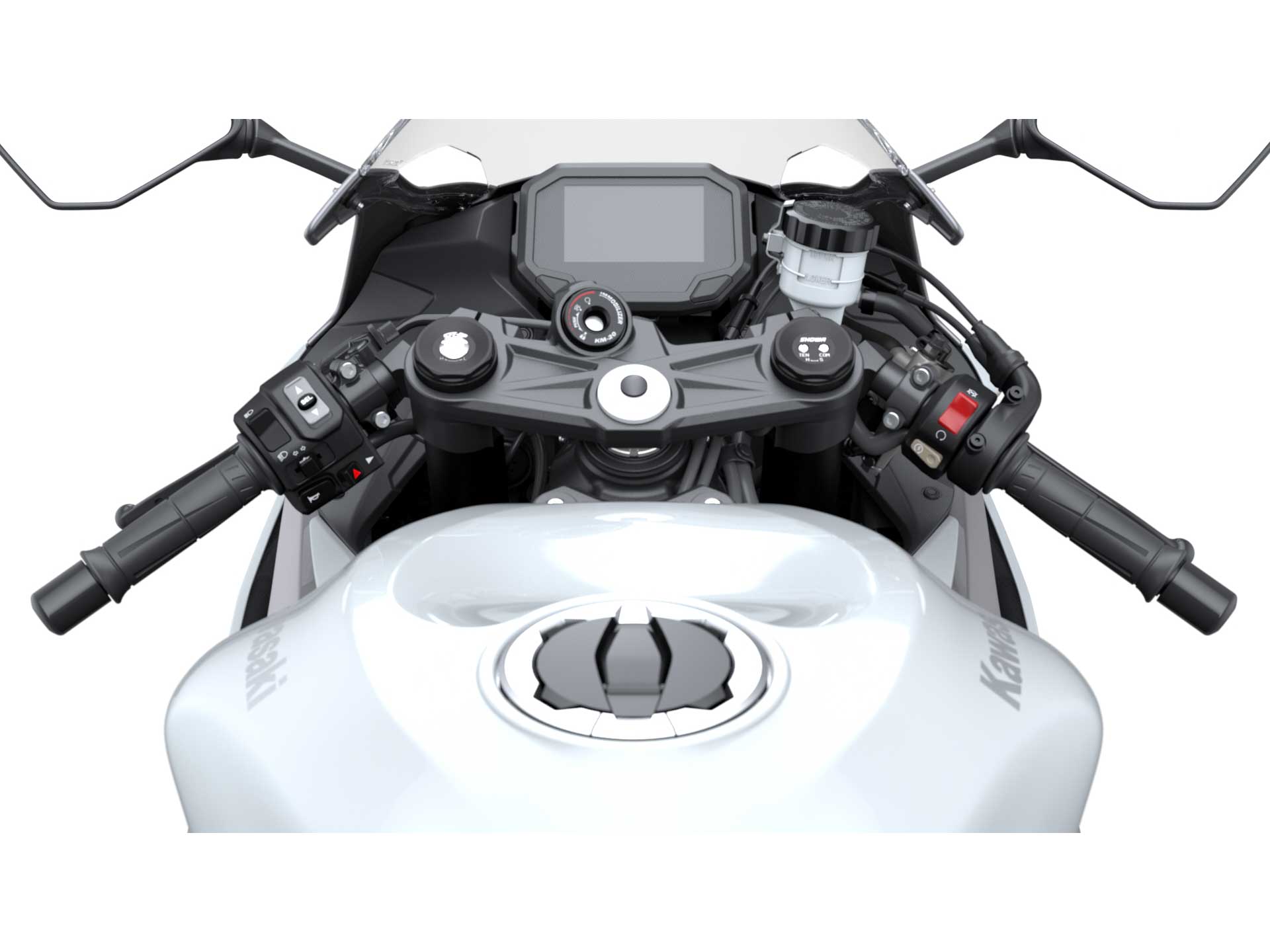 2024 Kawasaki Ninja ZX-6R ABS Motorcycles Woodstock Illinois