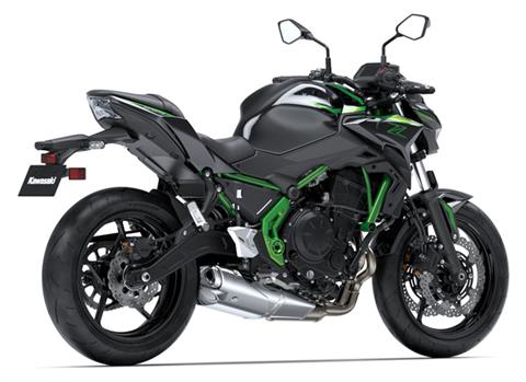 New 2025 Kawasaki Z650 ABS, North Mankato MN | Specs, Price