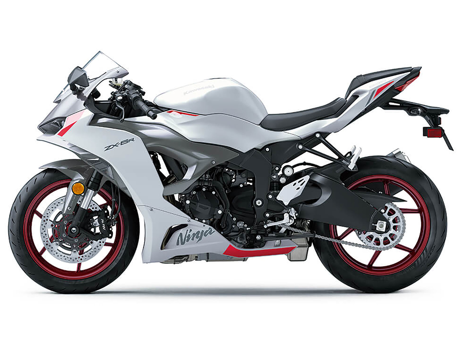 New 2025 Kawasaki Ninja ZX-6R ABS, Palmer MA | Specs, Price
