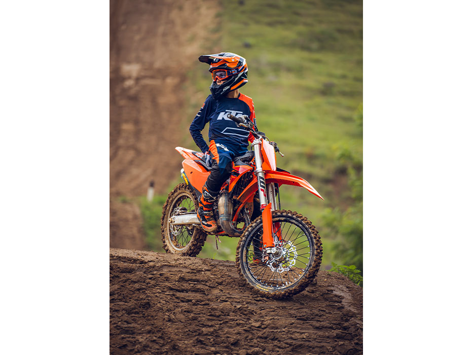 New 2026 KTM 85 SX 19/16 | Motorcycles in Marietta OH | Orange