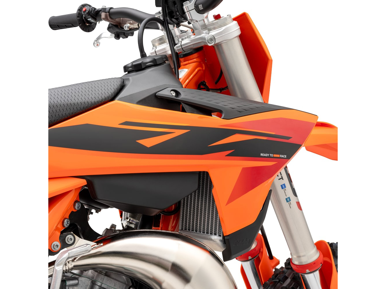 New 2026 KTM SX 85 17/14, Bend OR | Specs, Price, Photos | Orange