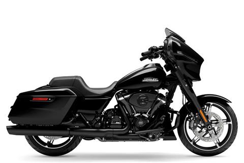 New 2026 Harley-Davidson Street Glide® Vivid Black Black Two-Up