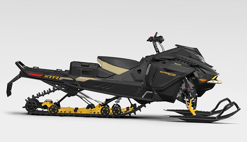 New 2027 Ski-Doo Expedition Xtreme 850 E-TEC ES Cobra WT 1.8