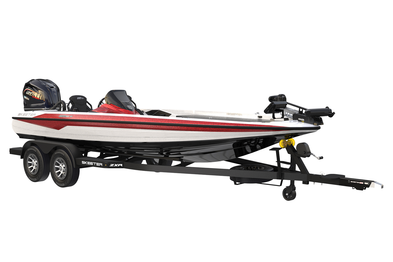 2025 Skeeter ZXR 20SE, Saint Cloud MN | New Power Boats Outboard