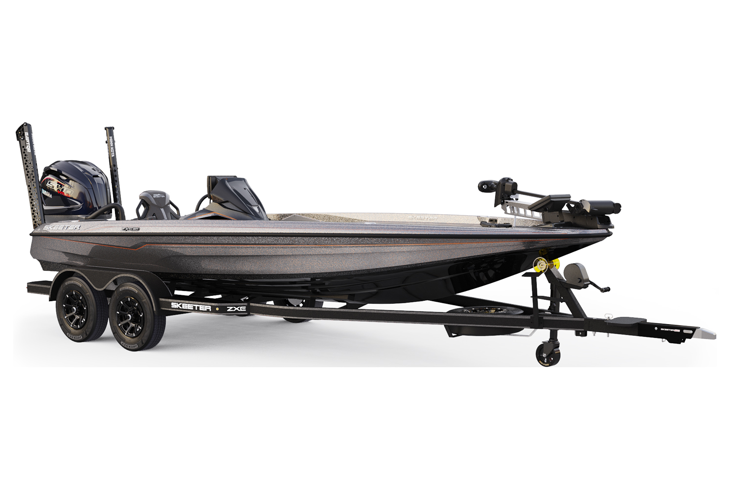 New 2026 Skeeter ZXE20 | Power Boats Outboard in Trego WI |