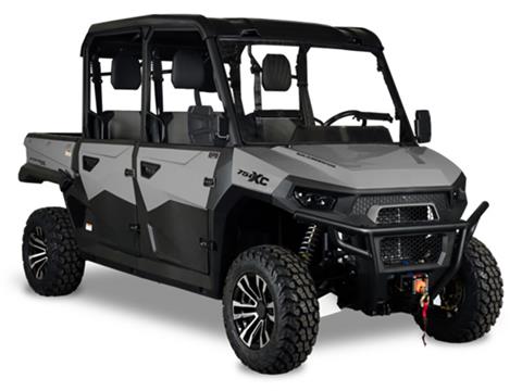 New 2025 Hisun Stryker 750X Crew EPS | Utility Vehicles in Effort