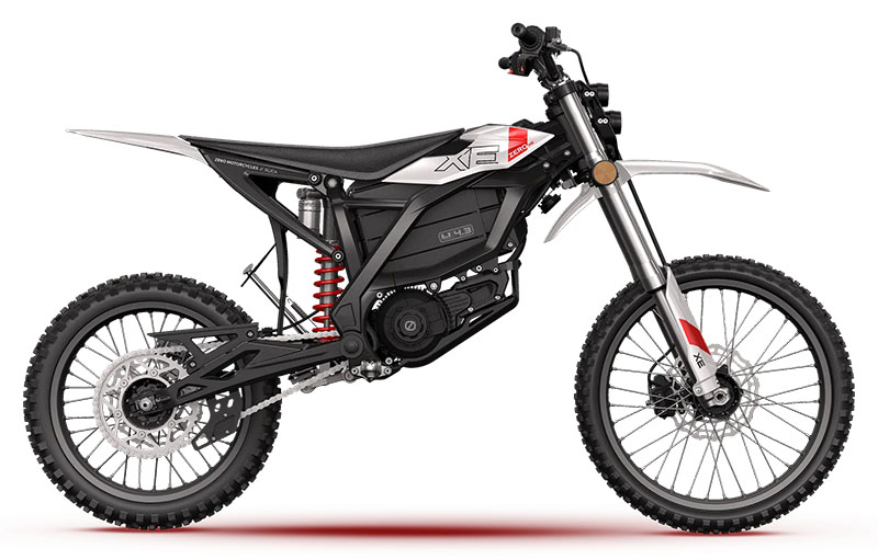 New 2025 Zero Motorcycles XE, Gaithersburg MD | Specs, Price