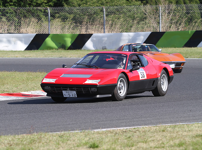 チェント・ミリアかみつえ2024 | 大分・熊本で行われる世界の名車