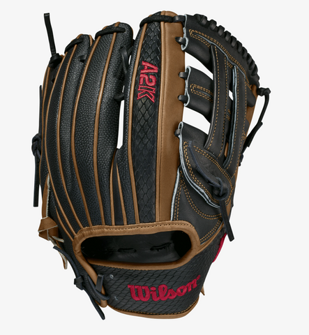 Wilson A2K 1795SS - 12