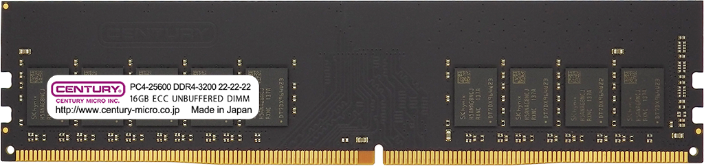 CB16G-D4UE3200H | センチュリーマイクロ株式会社