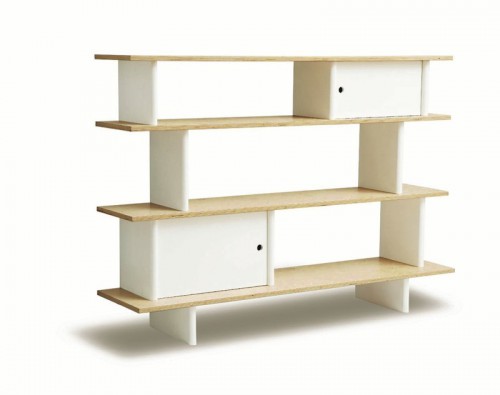 Mini Library Storage Unit - The Century House - Madison, WI