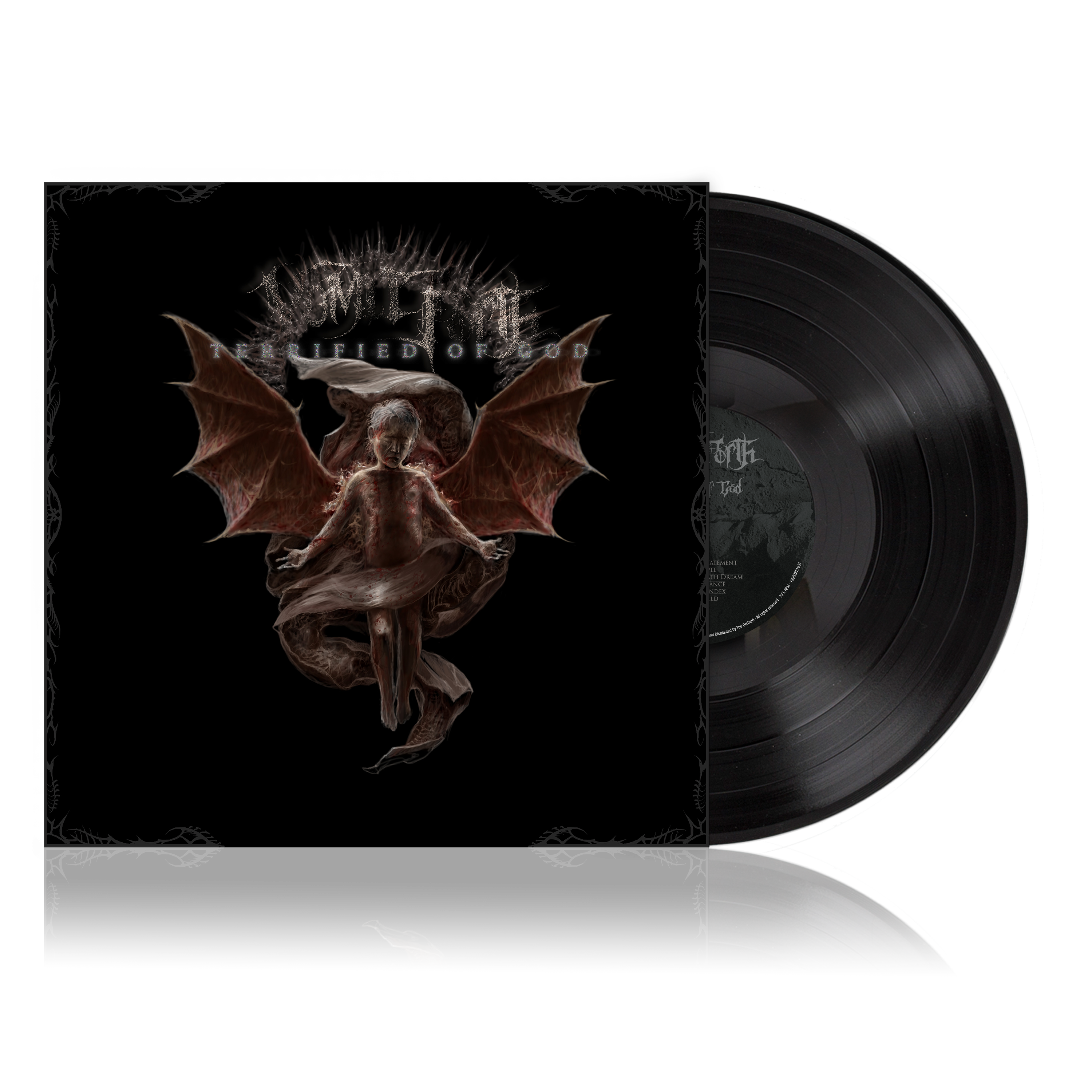 Vomit Forth – Century Media